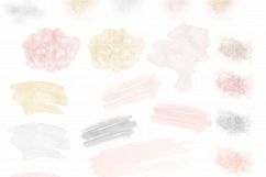 Decorative brush strokes - shapes Product Image 3