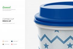 Coffee Cup - 3 PSD Mockup Product Image 8
