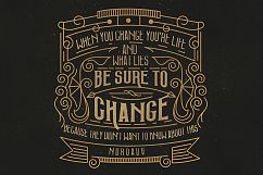 Naonweh Typeface Product Image 6
