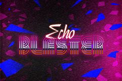 Retrowave NEON Flakes Scene Generator Product Image 3