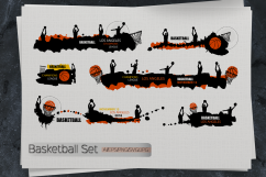 Basketball set Product Image 1