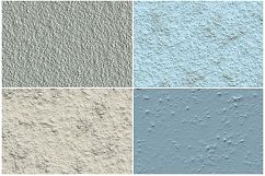 10 Spray Plaster Background Textures Product Image 3