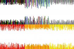 36 Abstract Backgrounds (AI, EPS, JPG 5000x5000) Product Image 2
