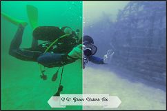 Underwater Fix Profiles for LR 7.3 &amp; ACR 10.3 Product Image 8
