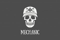 Mechanic and Car Repair Emblems Bundle Product Image 4