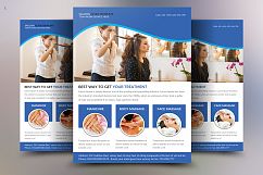 Saloon Flyer Template Product Image 3