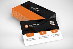 Business Card Template Product Image 2