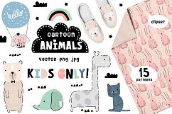 Creative animals collection Product Image 1