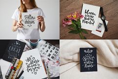 16 Paper Mockups Product Image 5