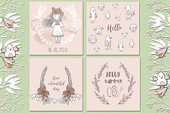 Hello summer. Floral collection Product Image 3