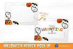 Halloween Mock up - High resolution JPEG file Product Image 2