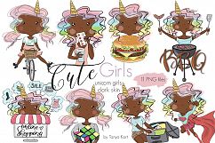 Cute Girls And Unicorn Girls Collection Product Image 11