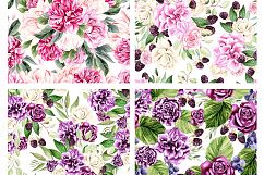 Hand Drawn Watercolor BUNDLE 5 Product Image 24
