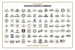 1200 Vintage Badge &amp; Objects Product Image 10