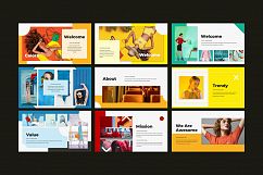 COLORS - Powerpoint Product Image 2