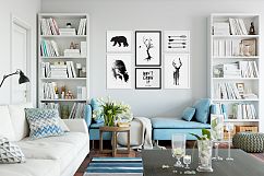 Frame Mockup Bundle Vol. 2 Product Image 12
