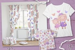 Cute Pigs Product Image 3
