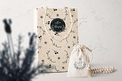 BRANDING HAND DRAWN BOHO ELEMENTS. Product Image 6