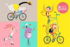 Let&#039;s go on wheels Product Image 3