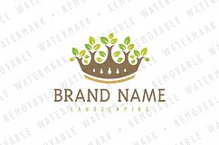 Crown Garden Logo Product Image 1