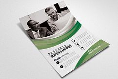 Business Solutions Consultant Flyer Template Product Image 3
