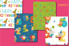 Birthday Zoo Product Image 5
