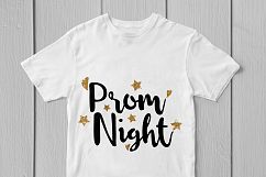Prom Night - Graduation SVG EPS DXF PNG Cutting Files Product Image 3