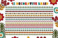 Nordic Animals - folk kit Product Image 9