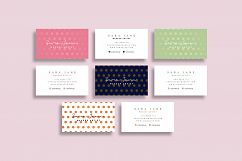 Makeup Artist Business Card - BC085 Product Image 4