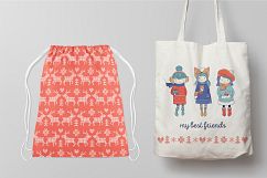 Cold weather, Warm friendship Product Image 5