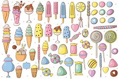 Ice Creams And Lollypops Product Image 2