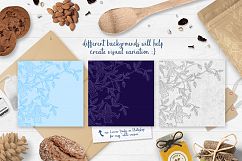 Delicate Floral Graphics (Part 2) Product Image 5