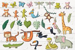 Jungle Creatures Product Image 2