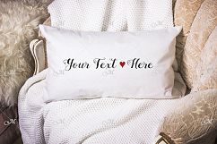 Pillow Mock-up Big Bundle Product Image 7