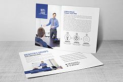 Business Postcard Template Product Image 2