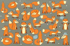 Foxy Foxes Product Image 2