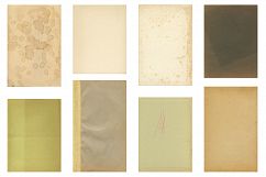 The Dusty Vintage Paper Pack Vol. 1 Product Image 2