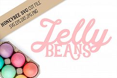 Jelly Beans SVG Cut File Product Image 1