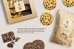 Eco Food Mockup Creator Product Image 2