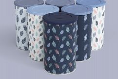 10 Floral Patterns Product Image 7