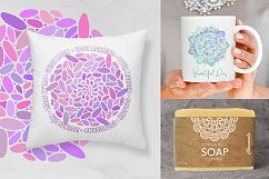 Mandalay Mandala [646 Elements] Product Image 2