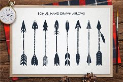 ZOONIMALS. Hand Drawn Animals Product Image 5