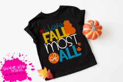 Fall SVG Bundle Product Image 13