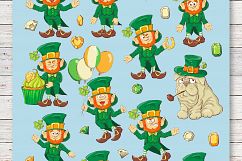 Leprechaun – St. Patrick’s Day Set Product Image 5