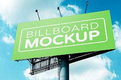 Billboards Mock ups Vol.4 Product Image 5