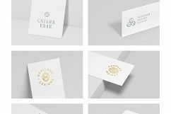 Logo Mockups Pack. Paper Edition. Vol. 2 Product Image 14