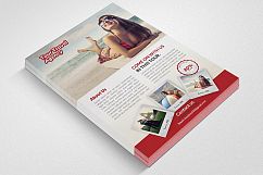 Tour Travel &amp; Holiday Flyer Product Image 2