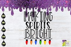 Making Spirits Bright Product Image 1