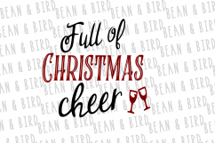 Full Of Christmas Cheer  Product Image 1