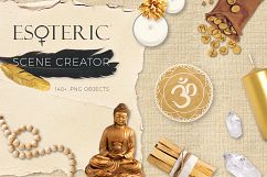 Esoteric Scene Creator Product Image 1